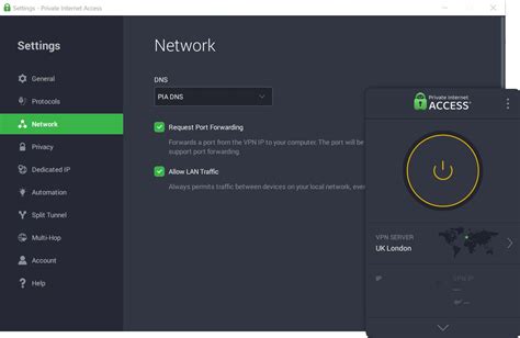 best pia vpn settings.